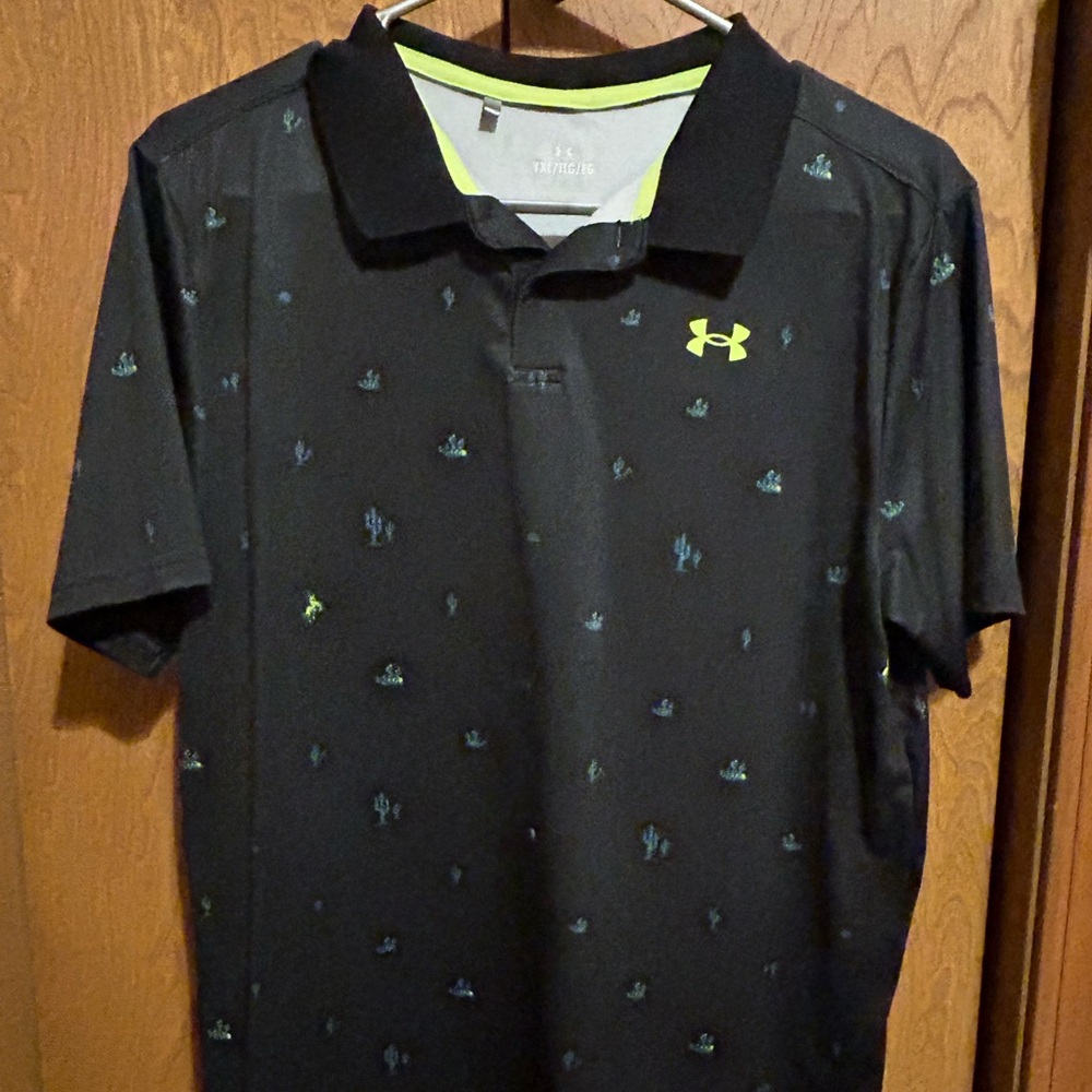 Youth UA Polo